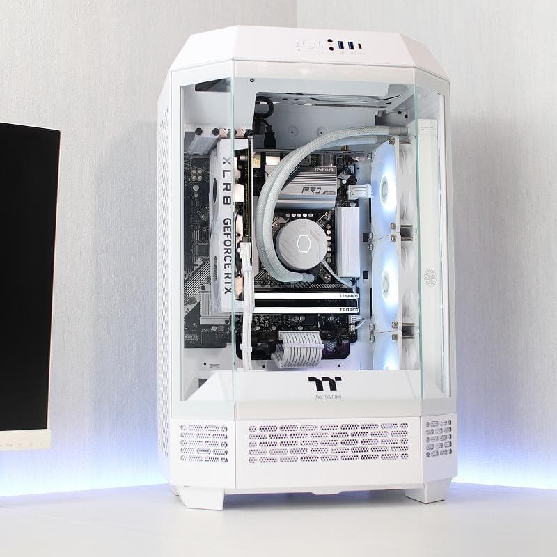 ramsec オーダーメイドPC