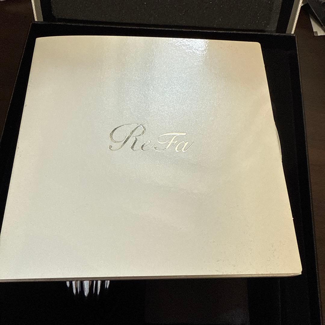 【新品・未使用】リファカラットレイ フェイスMTG 美顔ローラー