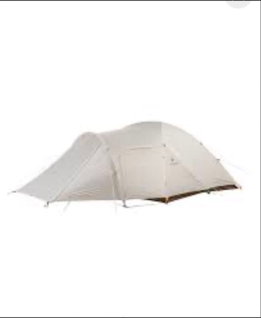 スノーピーク　 アメニティドームM アイボリー