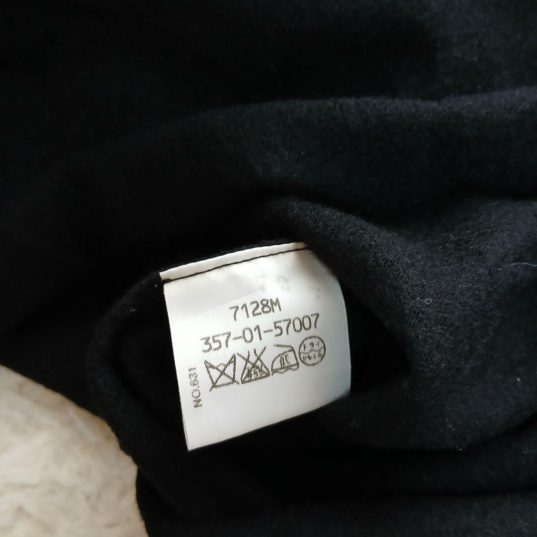 【Vivienne Westwood】オーブ　ウールギャバ　チュニックワンピース