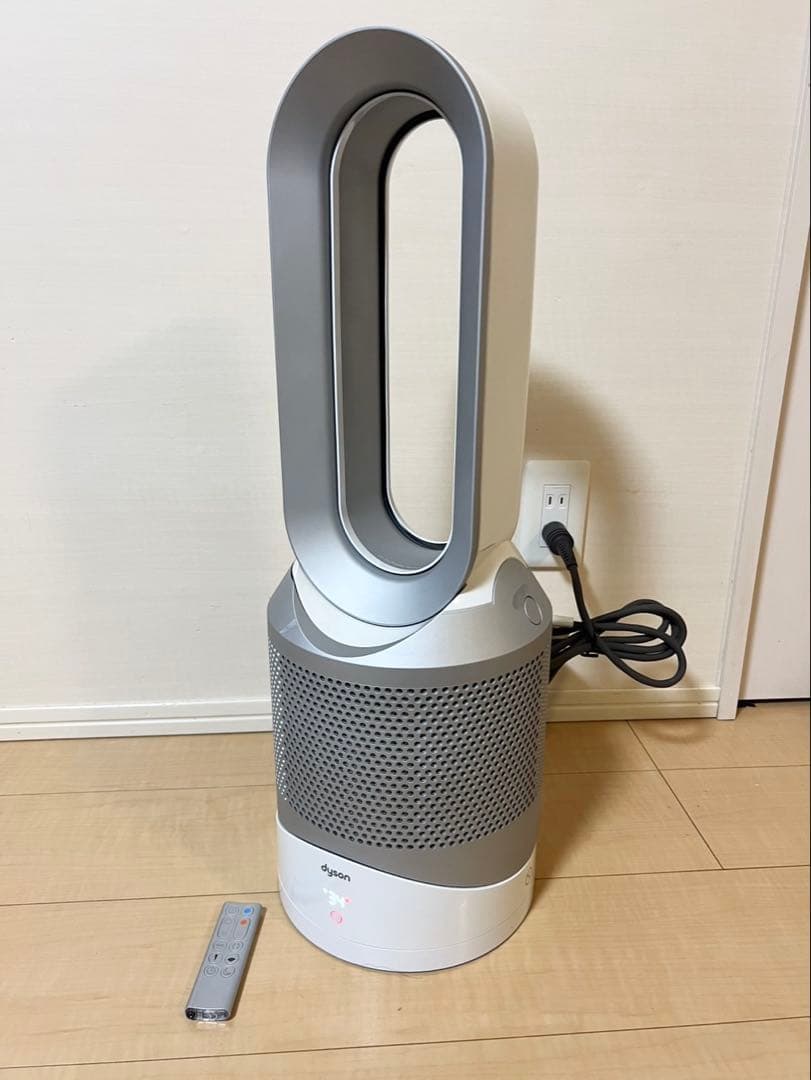 Dyson ダイソン Hot&Cool HP03 空気清浄機 温風　リモコン付