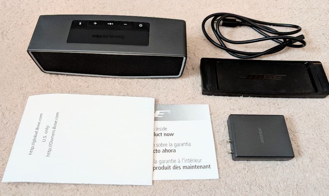 Bose SoundLink Mini2 サウンドリンク ミニ スピーカー