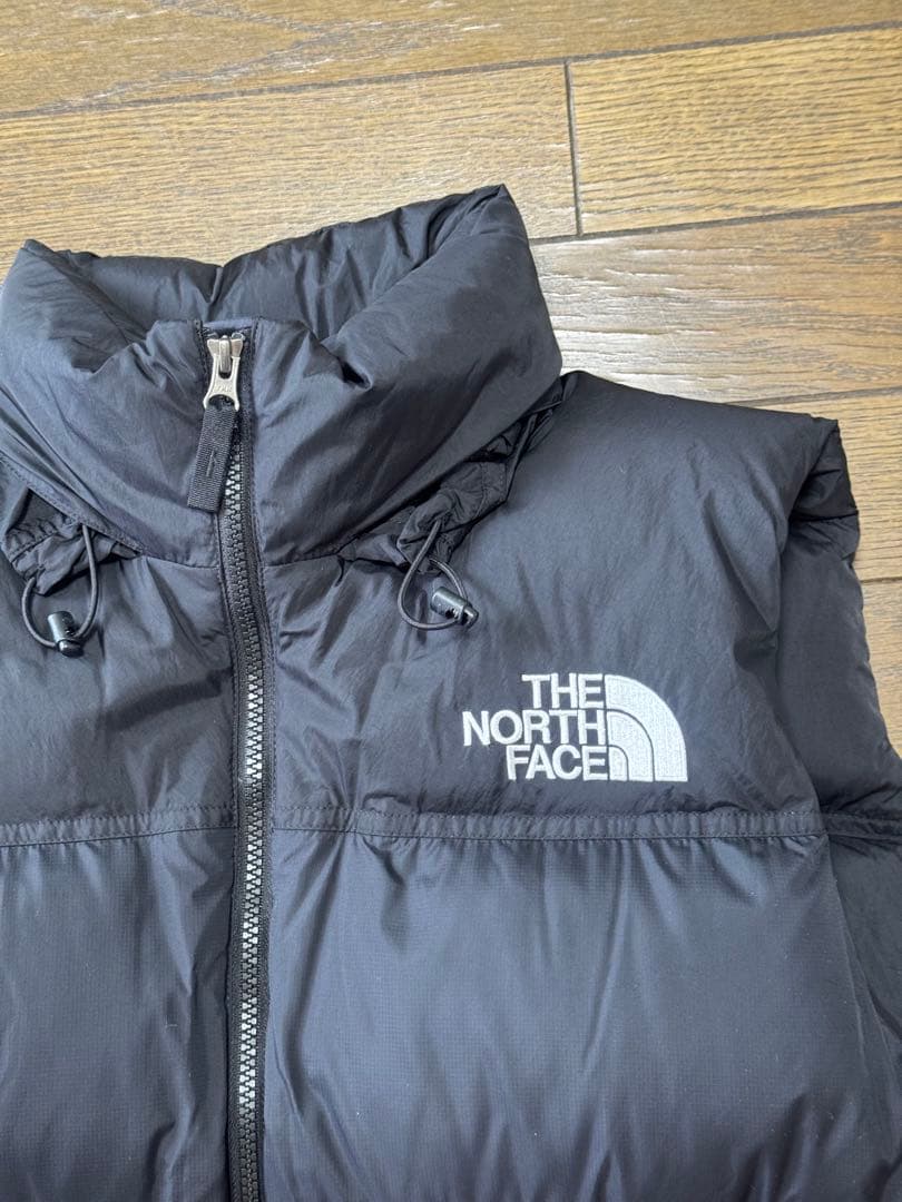 THE NORTH FACE ダウンベスト ヌプシ　M