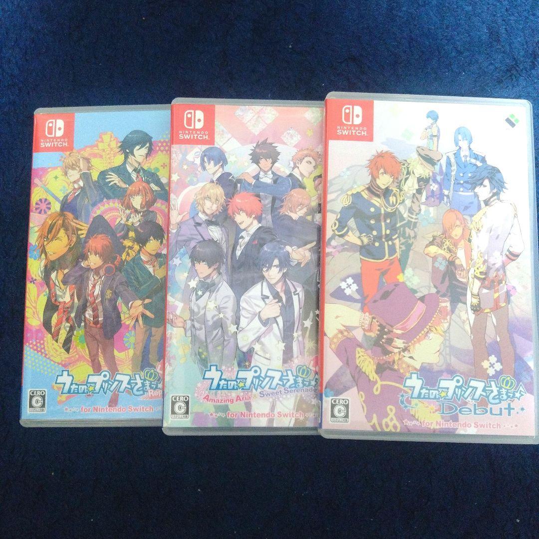 うたのプリンスさまっ Switchソフト