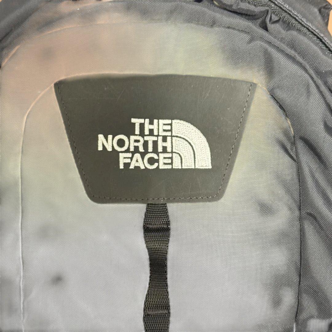 美品 ノースフェイス ホットショット ブラック NM72302 2024/2購入