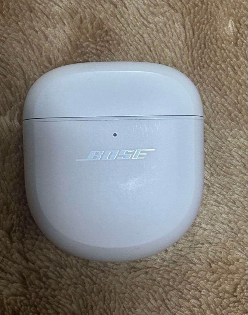 BOSE ワイヤレスイヤホン ホワイト Bose QC Earbuds Il