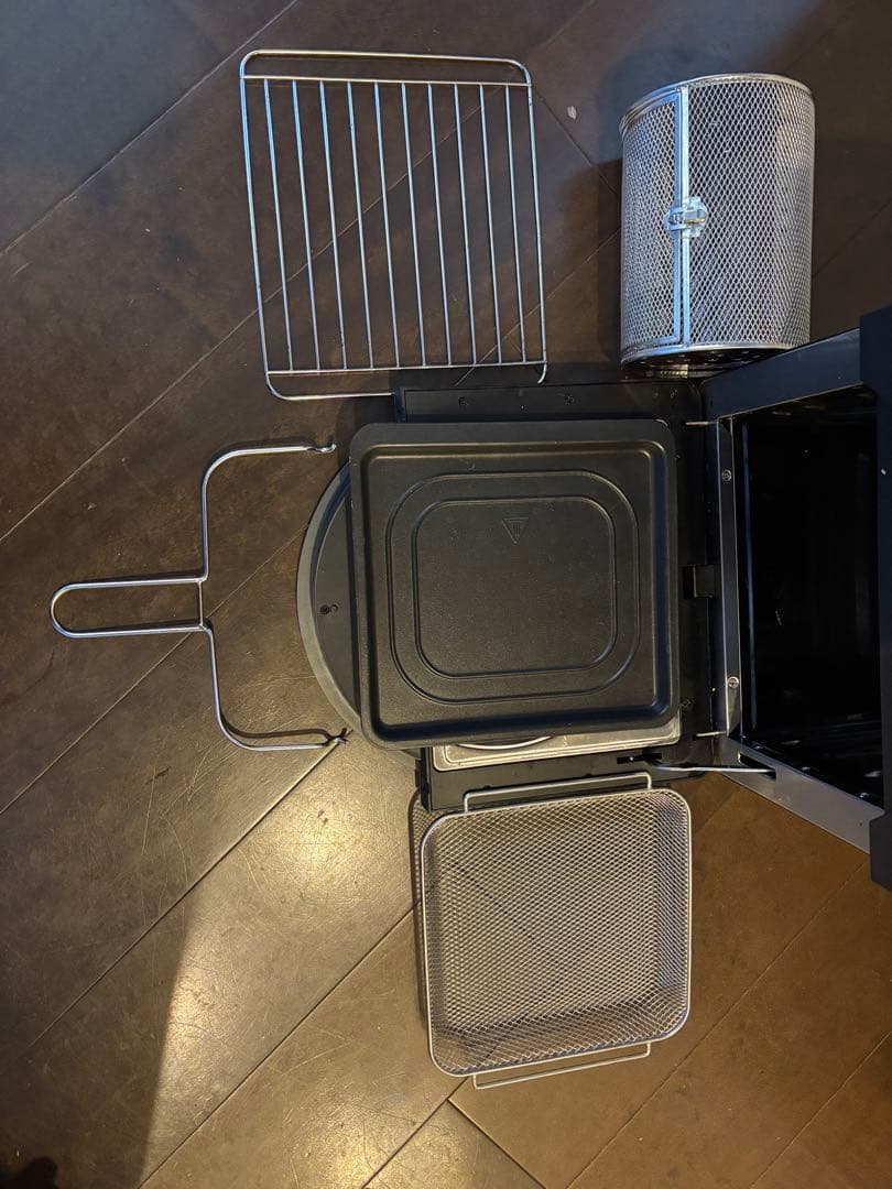 エペイオス(Epeios) ノンフライオーブン AO249A WIFIモデル