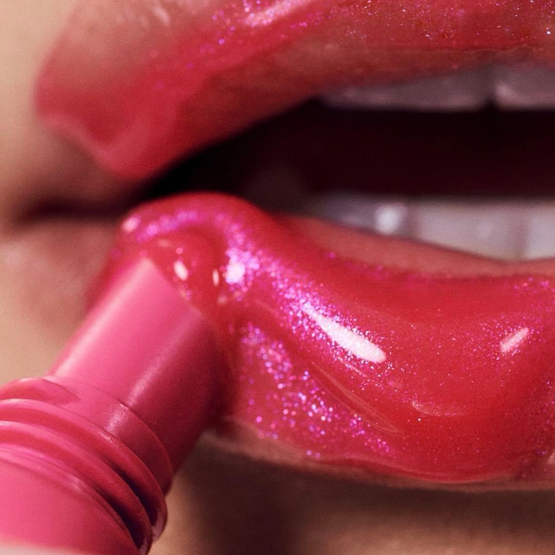 RHODEヘイリー限定リップティント/リップシェイプセット