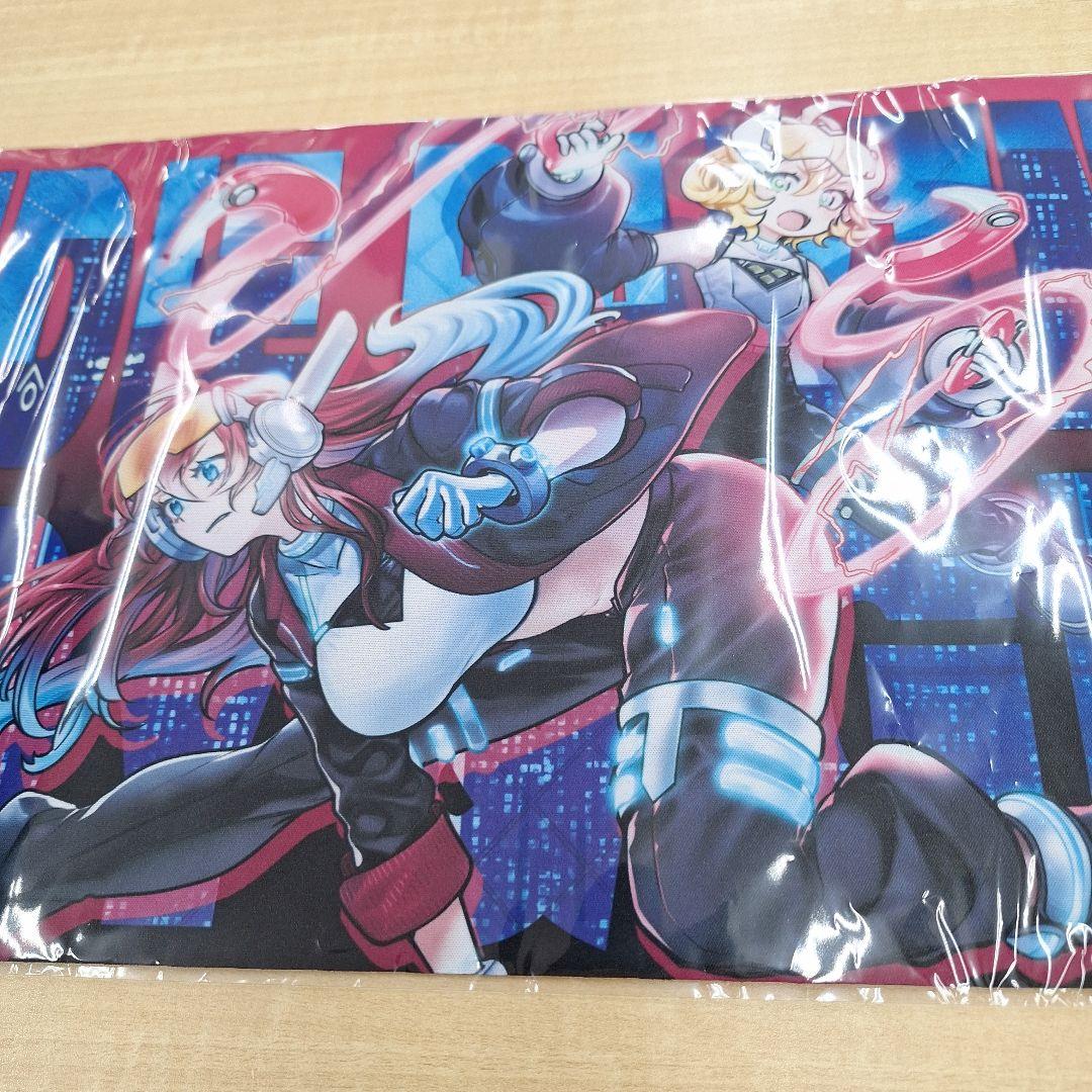 遊戯王ラッシュデュエル ハンディーレディ ハンディーパートナーズ プレイマット