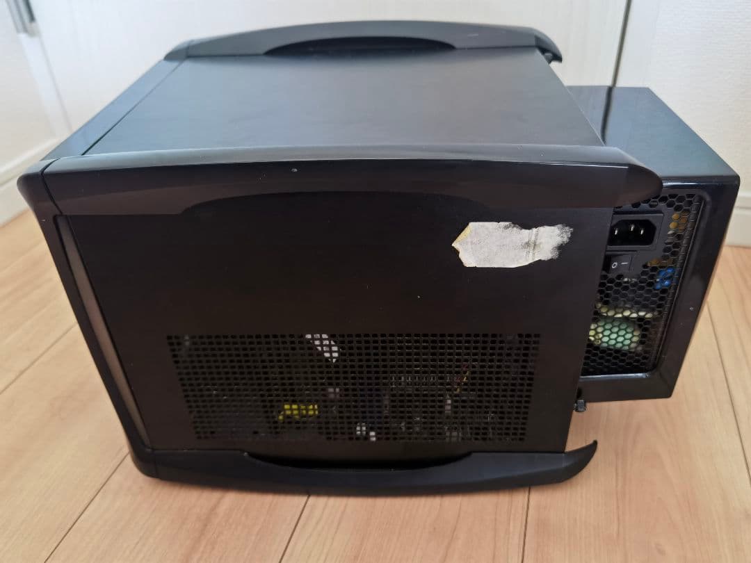 自作NAS PC サーバー利用としても可能