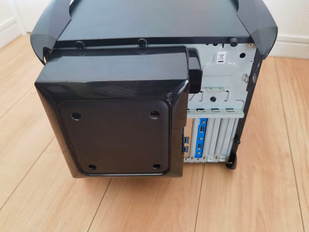 自作NAS PC サーバー利用としても可能