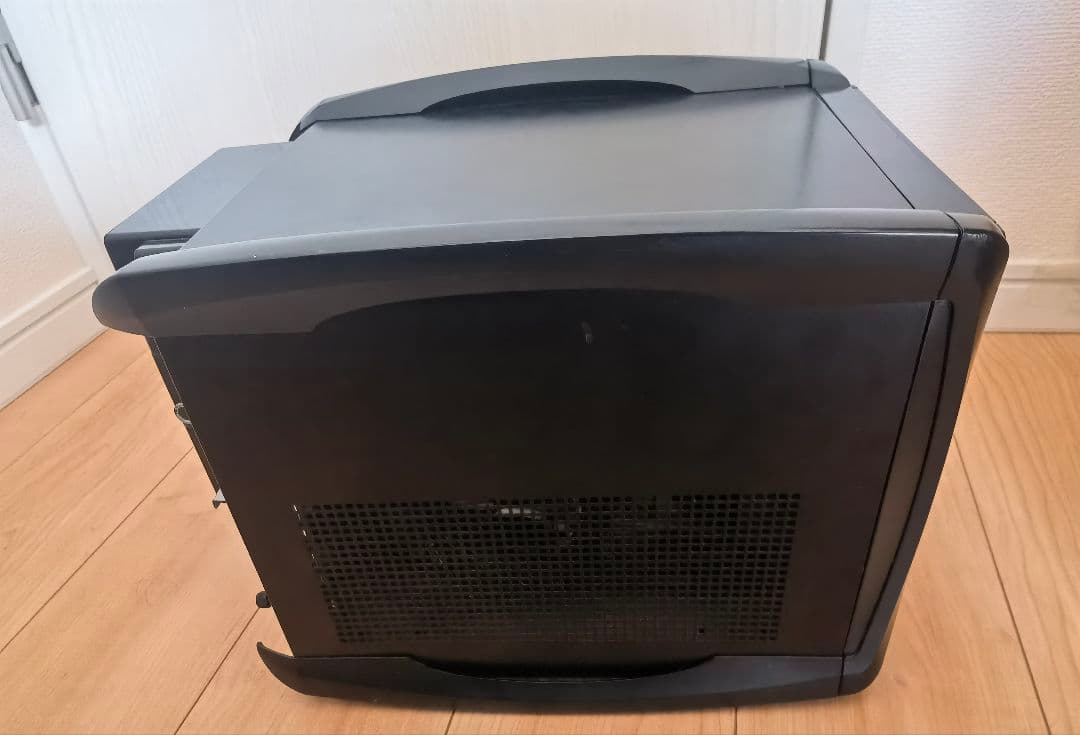 自作NAS PC サーバー利用としても可能