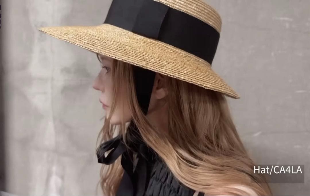 CA4LA ハット