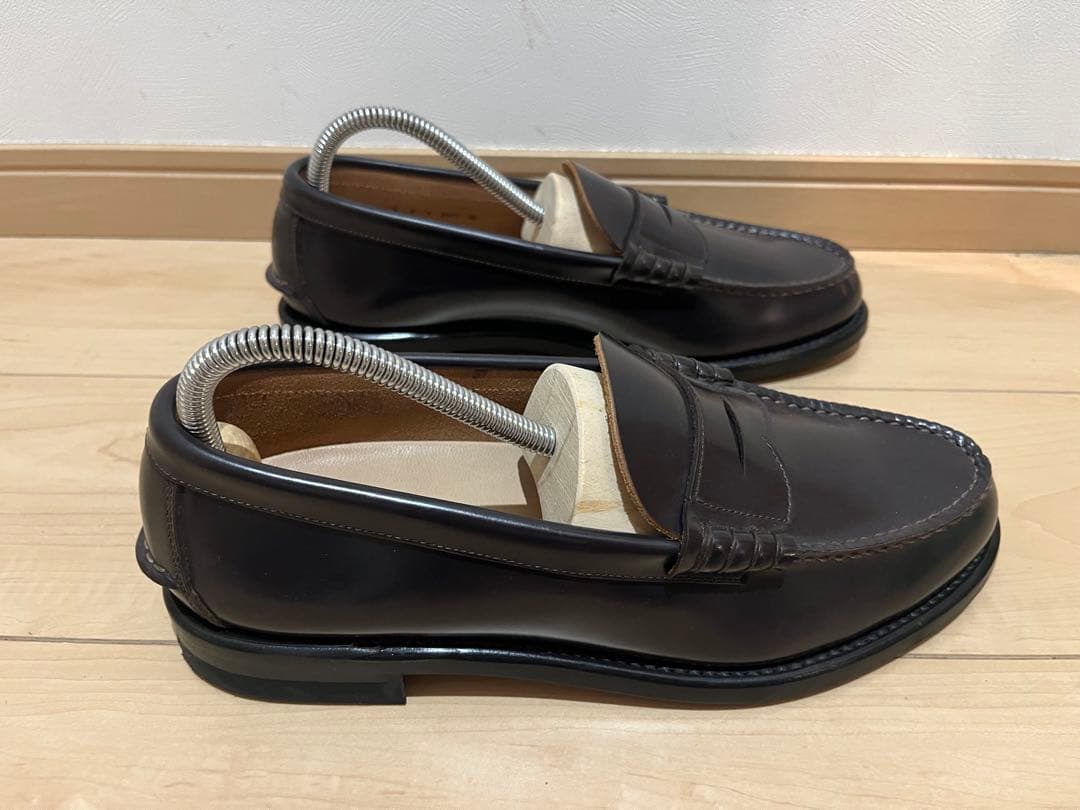 最終値下げ【極美品】REGAL ローファー　2177 26cm