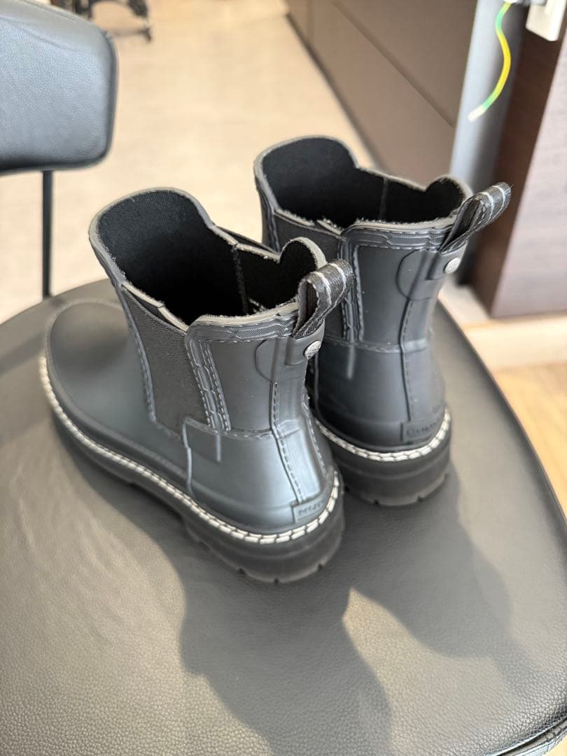 Hunter ハンター　レインブーツ　チェルシーブーツ