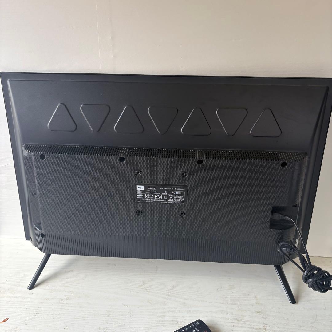 TCL 32インチ 液晶テレビ 32S516E 2023年製