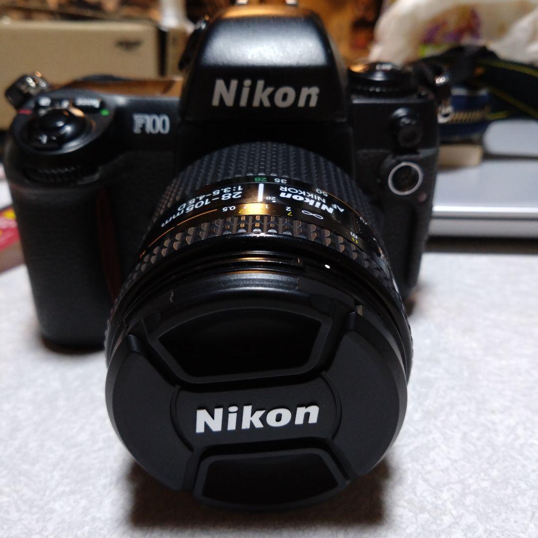 m*i様 Nikon F100 一眼レフカメラ