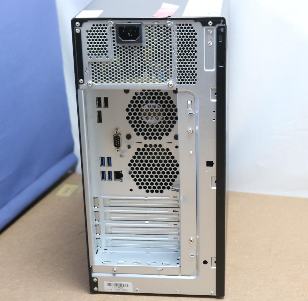 Fujitsu PRIMERGY TX1310 M3 サーバー