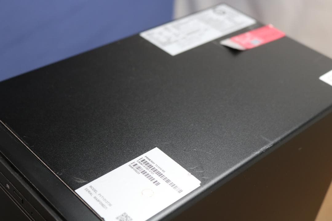 Fujitsu PRIMERGY TX1310 M3 サーバー