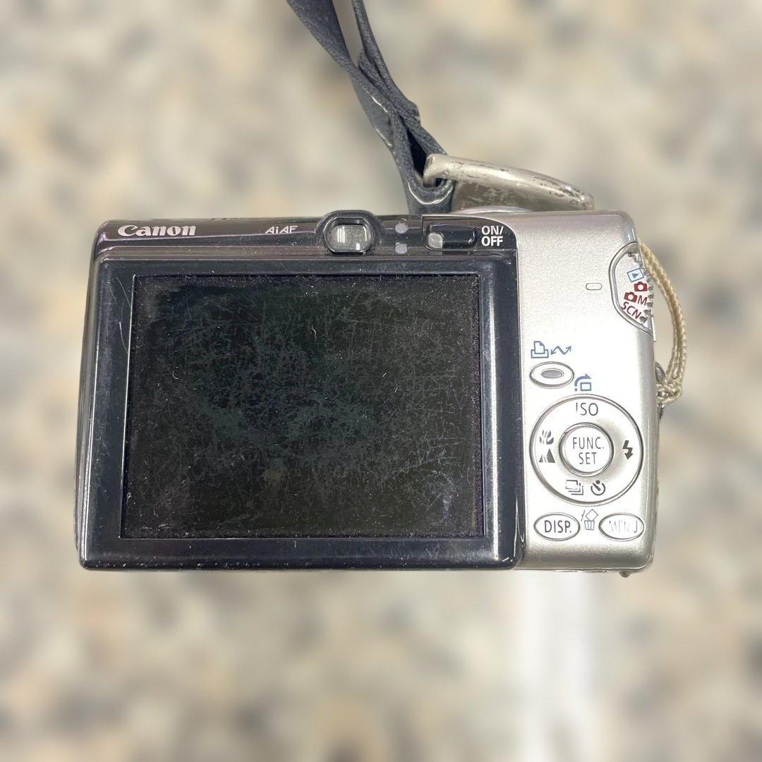 ★Canon IXYDIGITAL800IS デジタルカメラ PC1176 格安