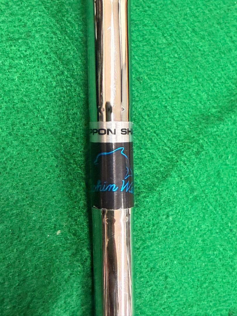 ドルフィンウェッジ　DPW-119 ランニング ピッチ ＆ ラン ウエッジ48度