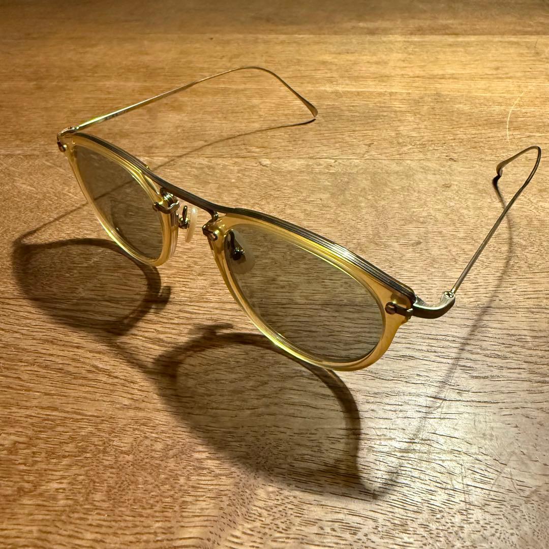 【Mo】金子眼鏡　サングラス