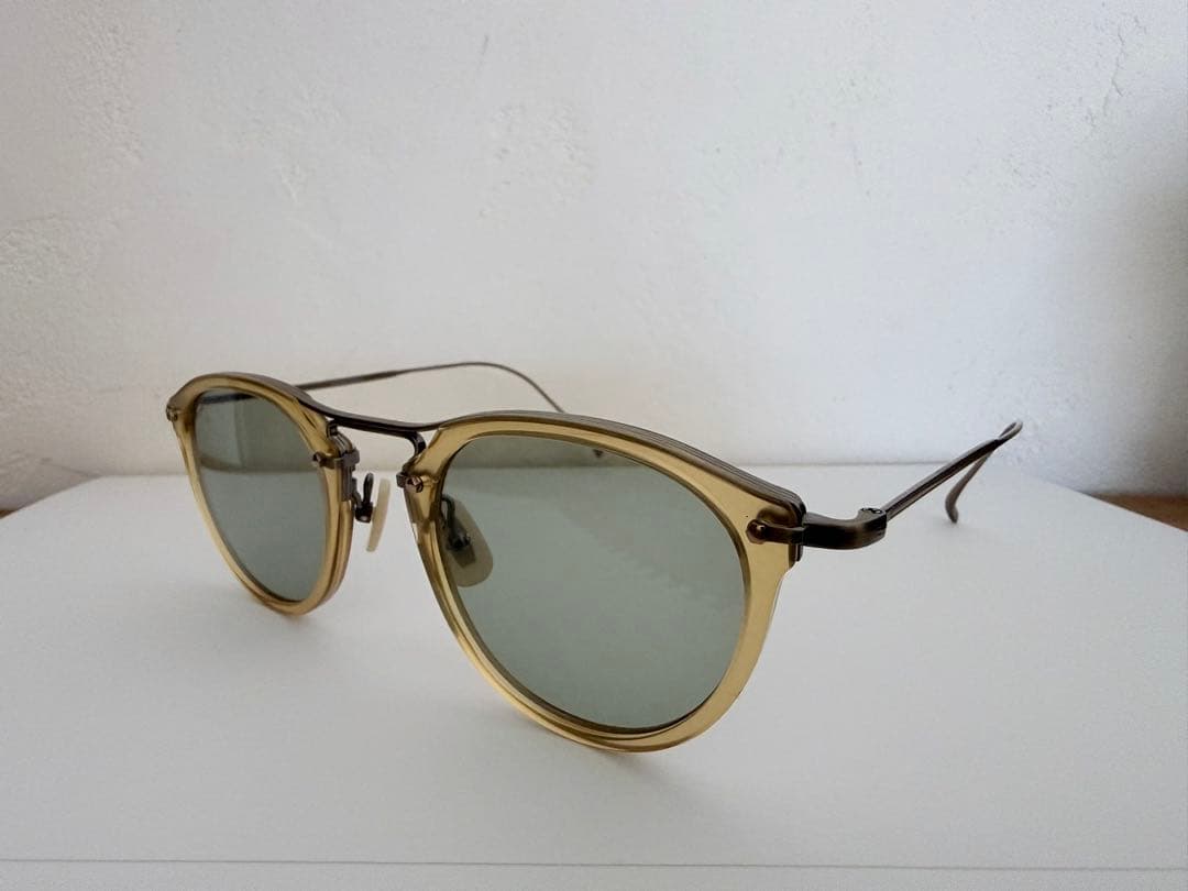 【Mo】金子眼鏡　サングラス