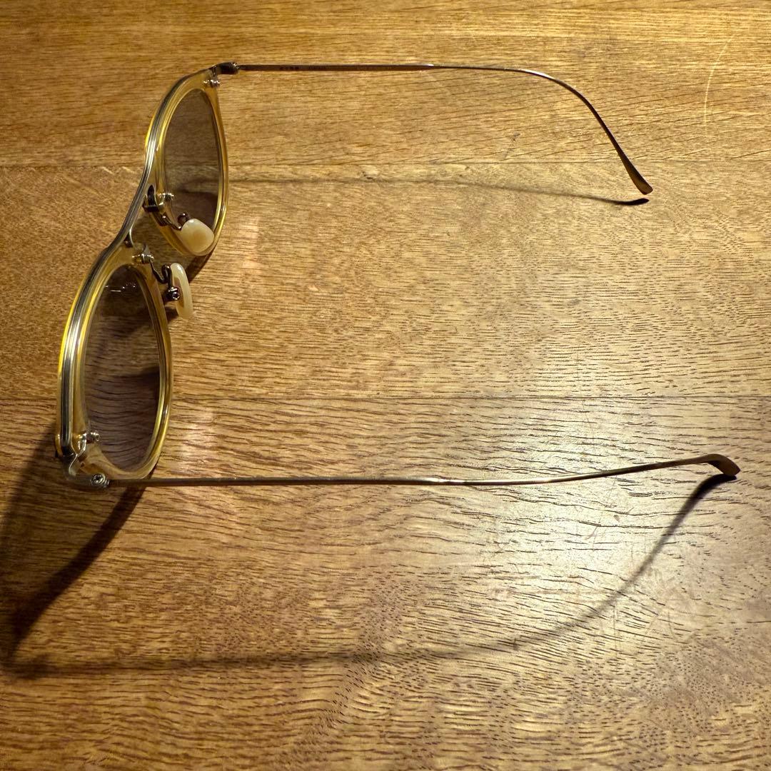 【Mo】金子眼鏡　サングラス