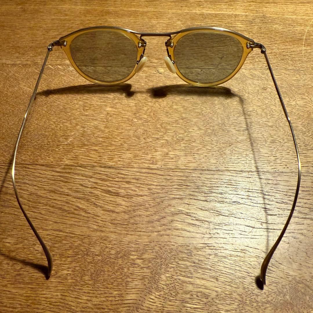 【Mo】金子眼鏡　サングラス
