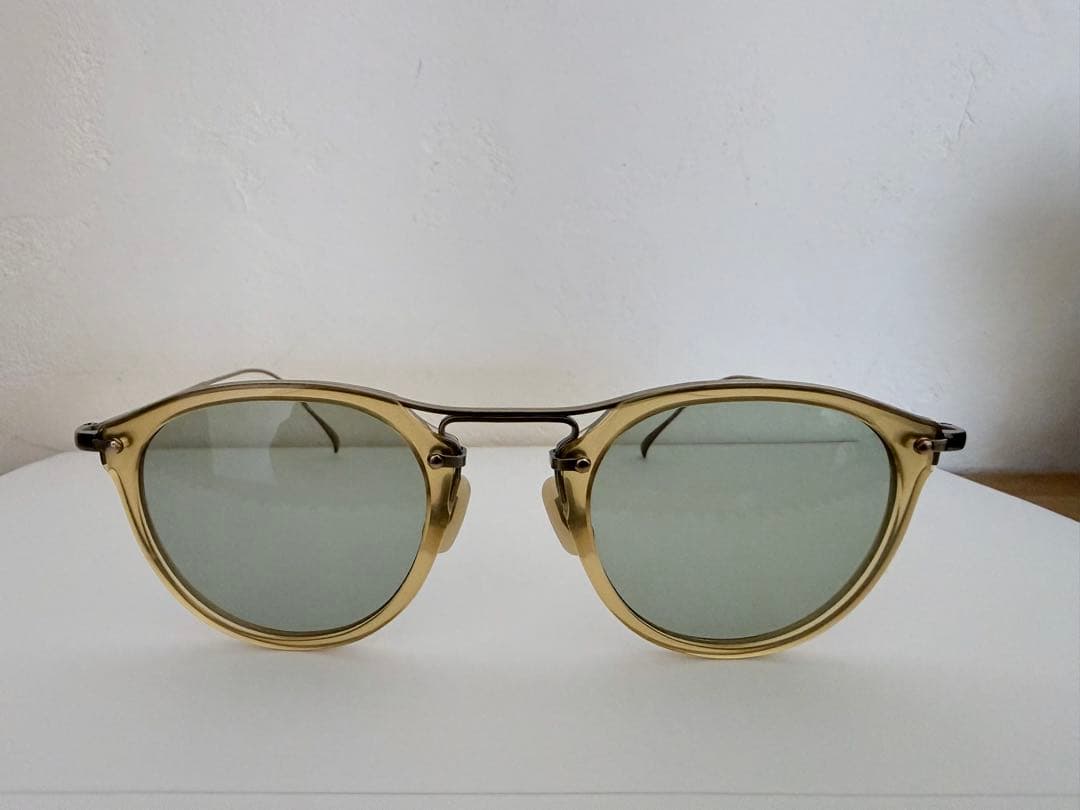 【Mo】金子眼鏡　サングラス