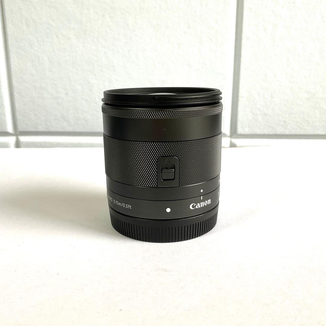 レンズ(ズーム) EF-M11-22mm F4-5.6IS STM