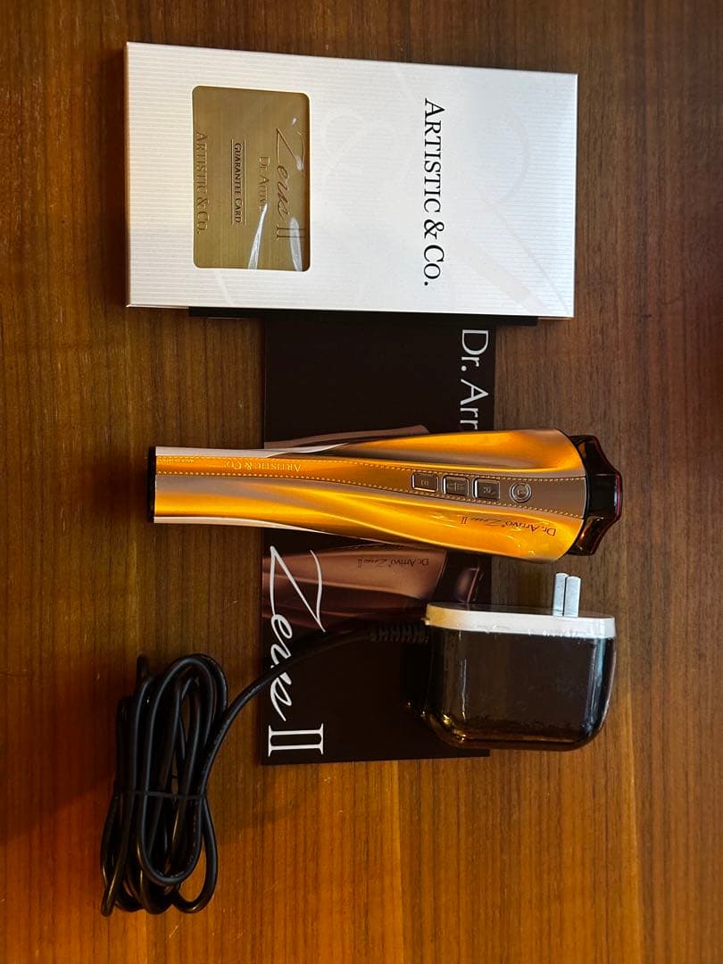 美品Dr.Arrivo Zeus II ドクターアリーヴォ ゼウス2