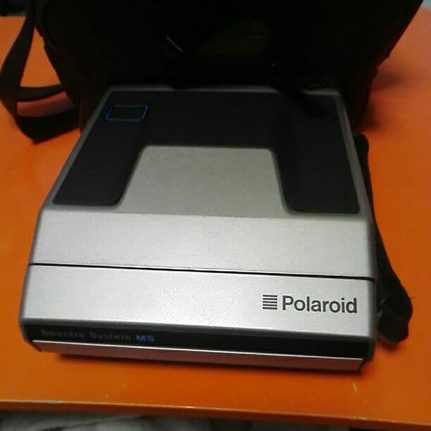 フィルムカメラ Spectra system ms