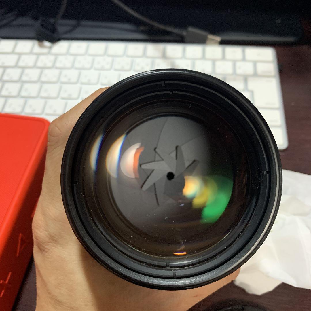 シャネリ　Canon EF 135mm f2.0L USM