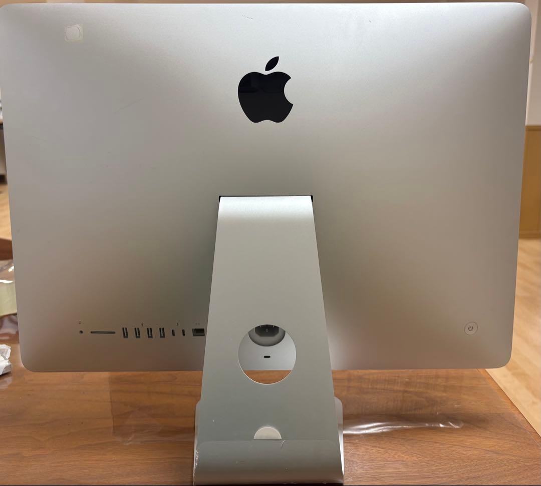 Apple iMac A2116 シルバー デスクトップPC ジャンク品