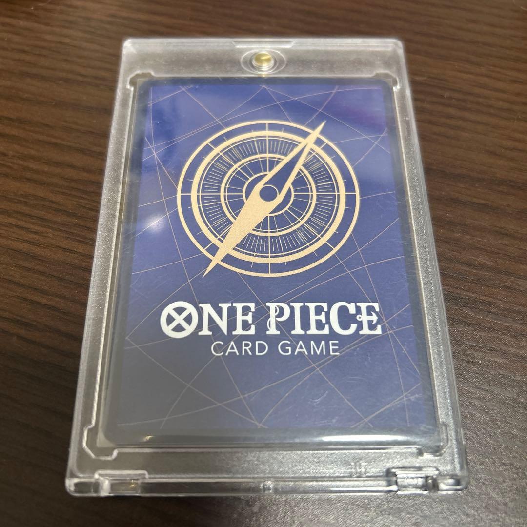 ワンピース カードゲーム ゴムゴムの巨人
