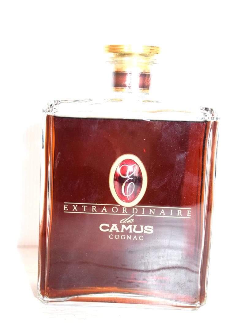 未開栓 CAMUS EXTRAORDINAIRE カミュ コニャック 700ml