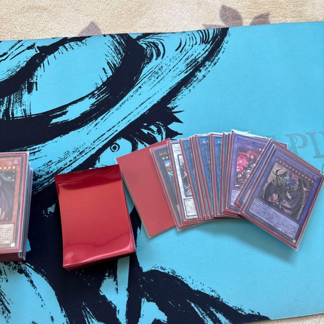 ユベルデモンスミスデッキ　最終値下げ