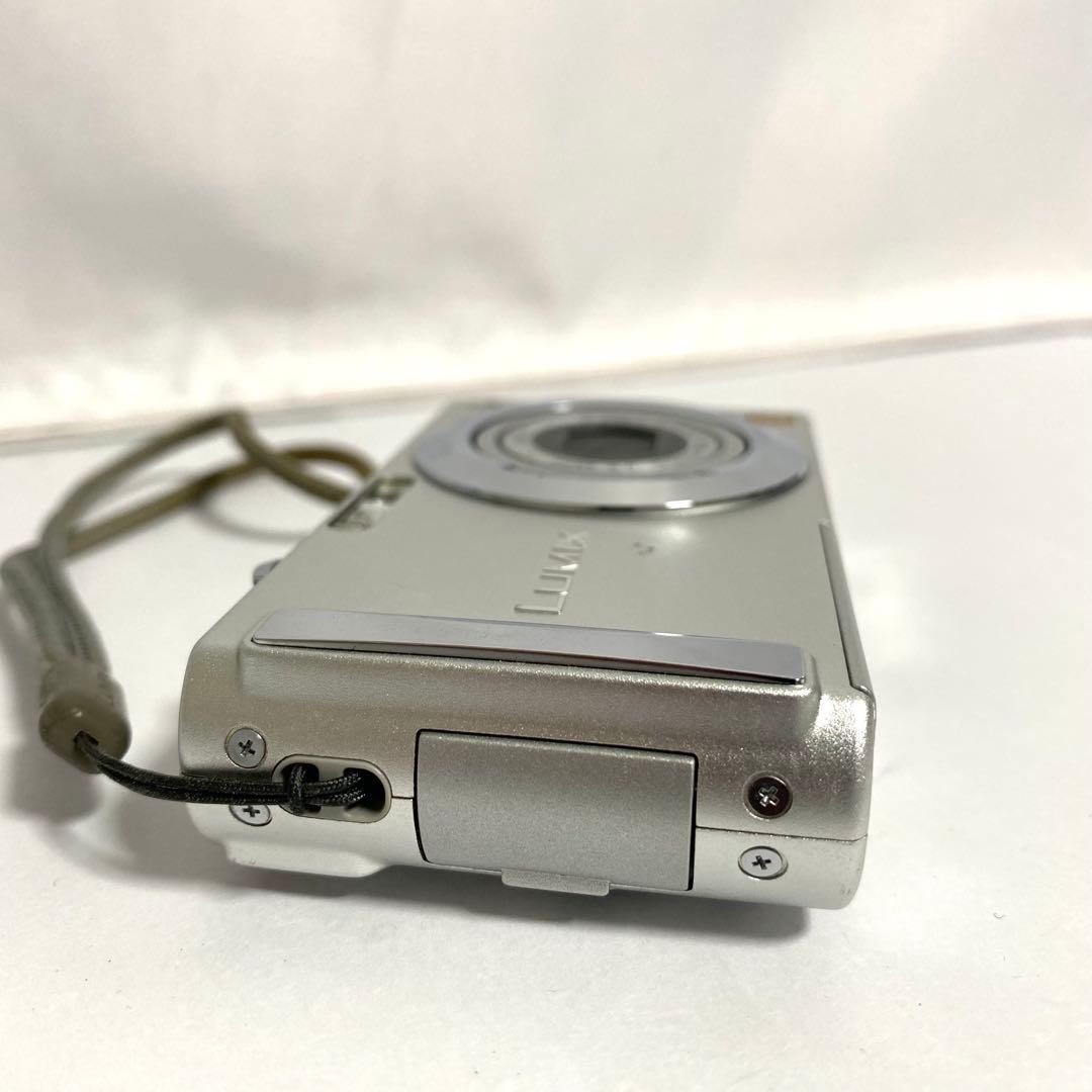パナソニック Panasonic LUMIX DMC-FS3 デジタルカメラ