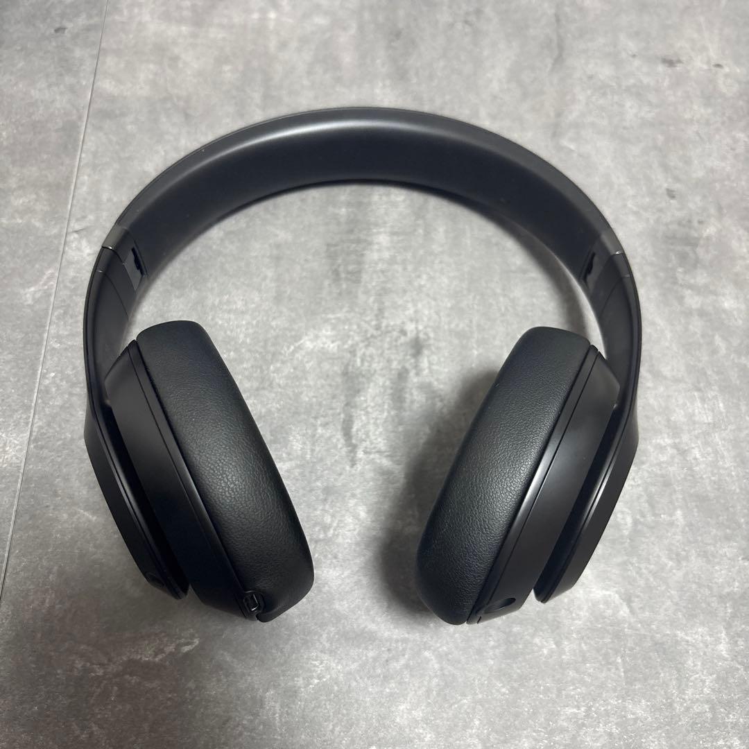 ワイヤレスヘッドフォン Beats Studio Pro ブラック