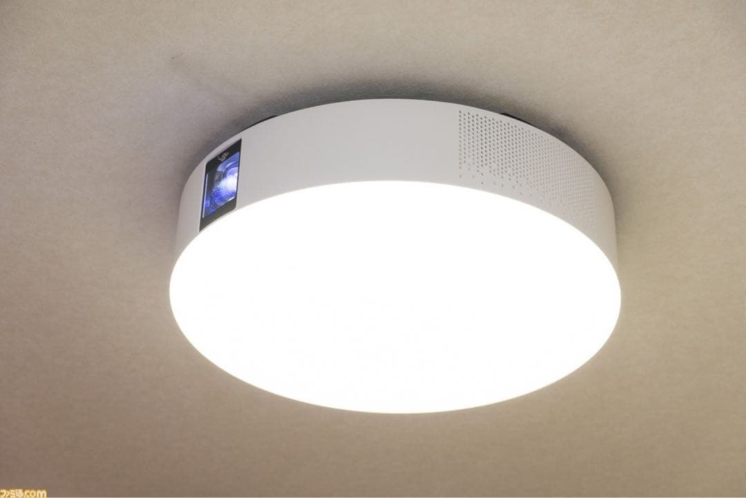 popIn Aladdin2プロジェクター【ジャンク品】【中古品】【ドット抜け】