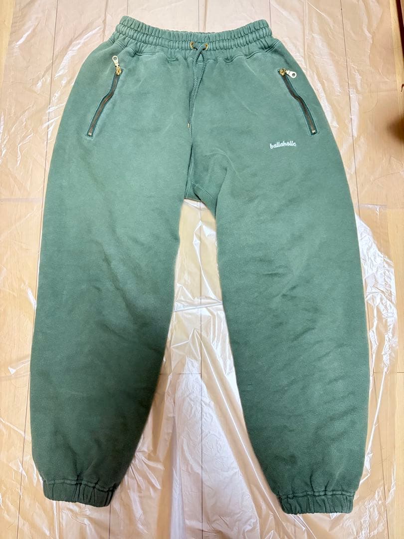 ウェア ballaholic Small Logo Sweat Pants