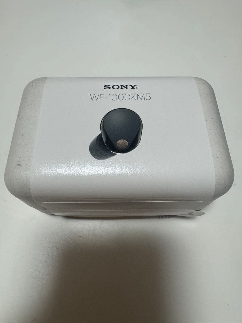 ほぼ未使用SONY WF-1000XM5 ワイヤレスイヤホン