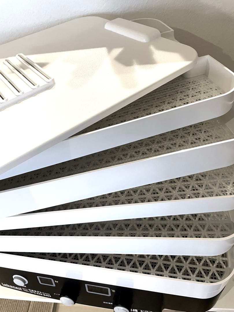 ドラミニ食品乾燥機 doramini