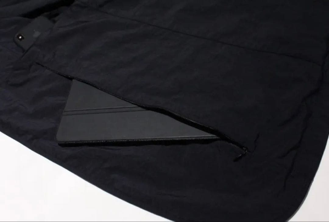 TEATORA セットアップ ブラック