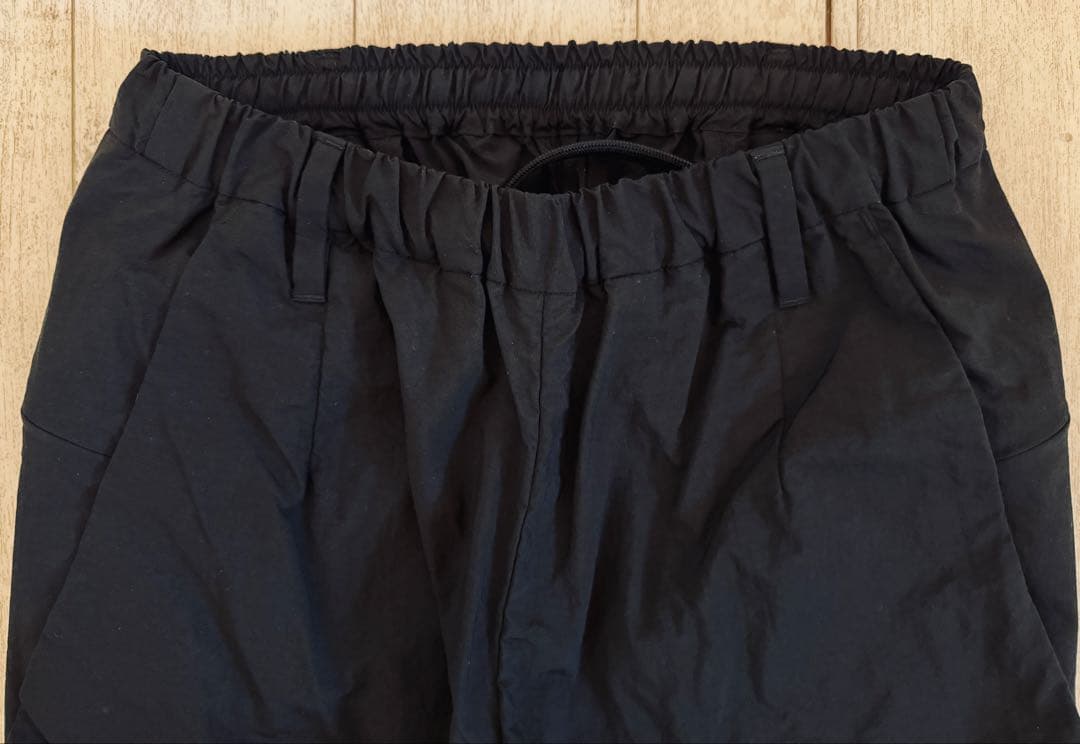 TEATORA セットアップ ブラック