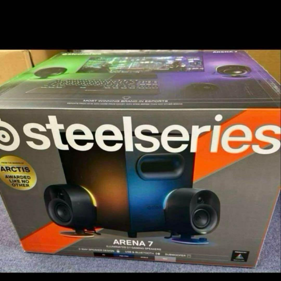 SteelSeries Arena 7 - JP はるか③