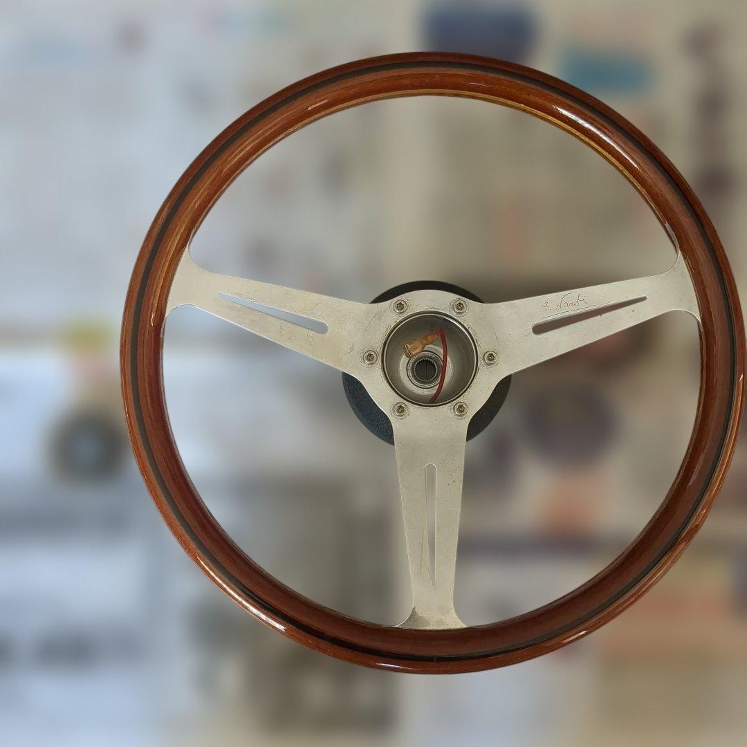 NARDI　クラシックステアリング