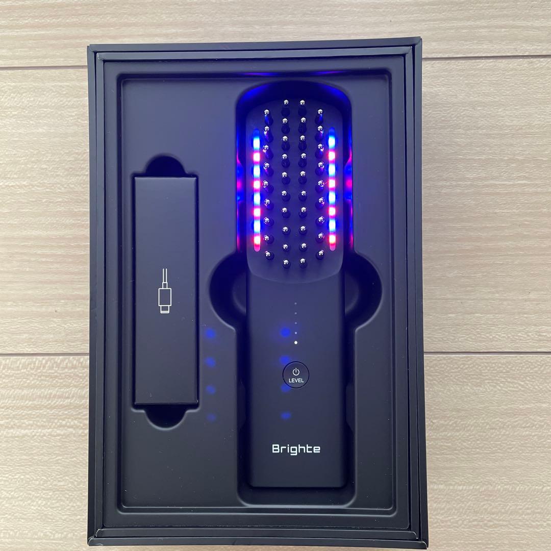 ボディ・フェイスケア Brighte ELEKIBRUSH