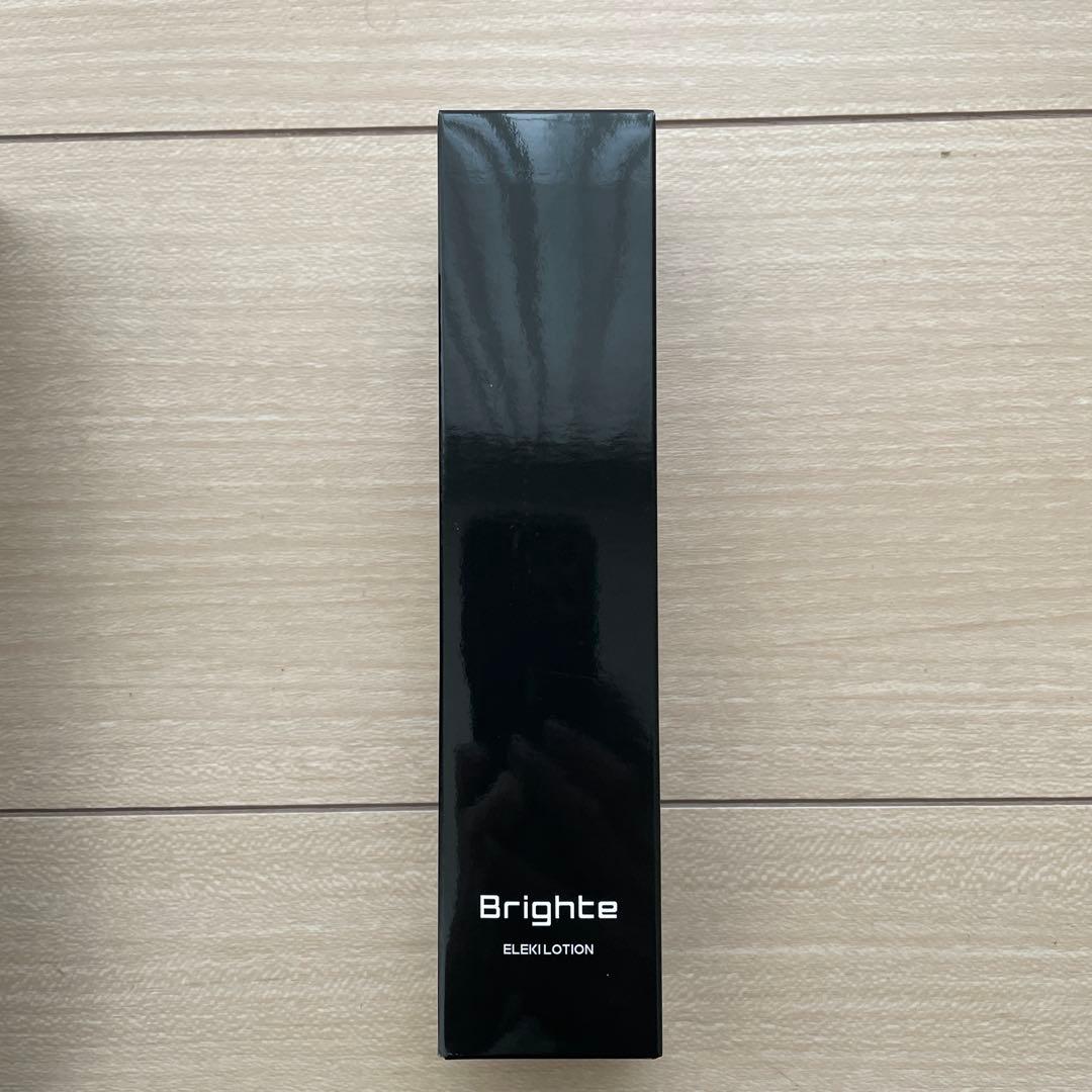 ボディ・フェイスケア Brighte ELEKIBRUSH